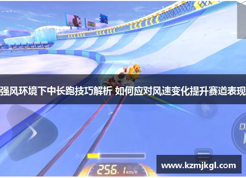 强风环境下中长跑技巧解析 如何应对风速变化提升赛道表现
